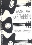 Chaconne 