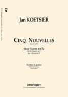 5 Nouvelles op. 34a Download