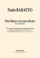 Le berger et sa corne - pièce de concert Download