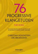 76 Klangetudes progressives pour cor Download