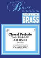 Prélude de choral "J'appelle des profondeurs". Download