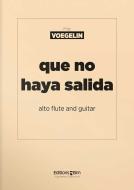 Que no haya salida Download