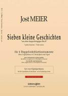 Sept petites histoires du livre à double langage Download