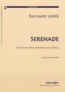 Serenade For Flute, Viola d'Amore And Strings Download