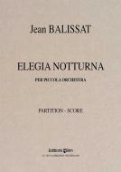 Elegia notturna per piccola orchestra Download