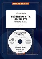 Beginning With 4 Mallets Download