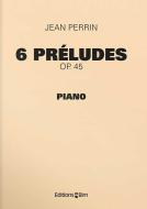 6 Préludes op. 45 Download