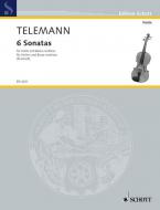 6 Sonatas Standard