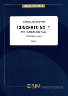 Concerto n° 1 - Trombone en clé de sol Download