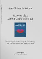 Comment jouer les échauffements de James Stamp Download