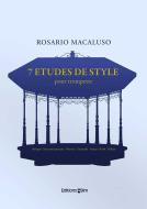 7 Etudes de style Download