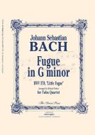Fugue in G minor BWV 578 Download
