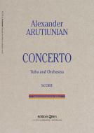 Concerto for Tuba and Orchestra Download