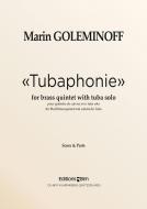 Tubaphonie For Brass Quintet With Tuba Solo Download
