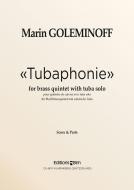 Tubaphonie For Brass Quintet With Tuba Solo Download