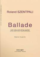 Ballade For Solo Tuba And String Quartet Download