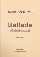 Ballade For Solo Tuba And String Quartet Download