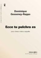 Ecce tu Pulchra es Download