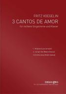 3 Cantos de Amor Download