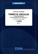 Femmes de Jérusalem - 1ère Sarah Download