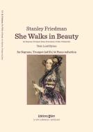She Walks In Beauty Download