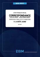 Correspondance - 9e La Boîte jaune Download