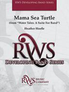 Mama Sea Turtle 