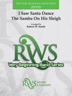 I Saw Santa Dance the Samba on His Sleigh 