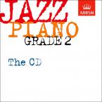 Jazz Piano Grade 2: The CD 