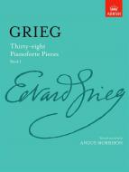 38 Pianoforte Pieces Book 1 