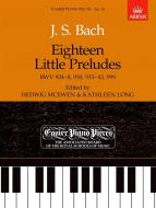 Eighteen Little Preludes 