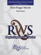 First Finger March Download