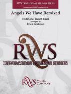 Angels We Have Remixed 