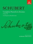 Complete Pianoforte Sonatas Vol. 3 