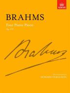 Four Piano Pieces, Op. 119 