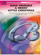 Have Yourself A Merry Little Christmas Download