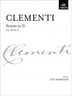 Sonata in D 