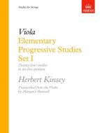 Elementary Progressive Studies Set 1 
