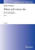 When soft voices die Download
