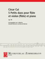 5 Petits duos op. 56 Download