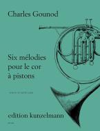 6 Mélodies 
