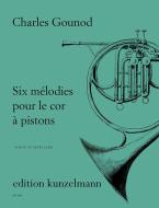 6 Mélodies 