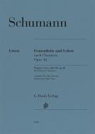 Amour et vie des femmes op. 42 