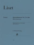 Concerto pour piano no. 2 en la majeur 