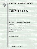 Concerto Grosso in G minor, op. 3, No. 2 
