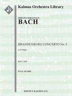 Brandenburg Concerto No. 5 in D, BWV 1050 