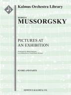 Pictures at an Exibition (excerpts) 