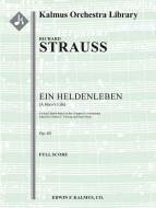 Ein Heldenleben (A Hero's Life), op. 40 