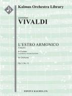 L'Estro Armonico, Op. 3, No. 11 