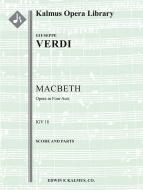 Macbeth 